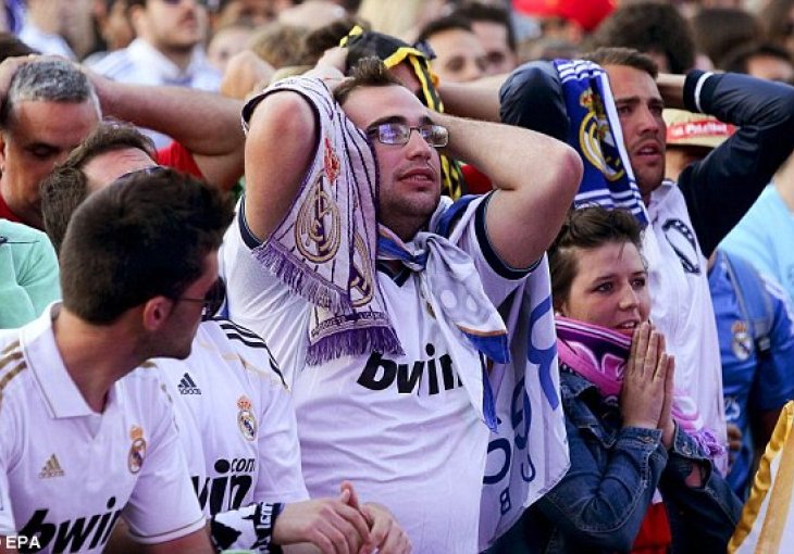 REAL MADRID JE NA KONOPCIMA: Ovo su jedine opcije koje im preostaju da vrate ugled kluba!