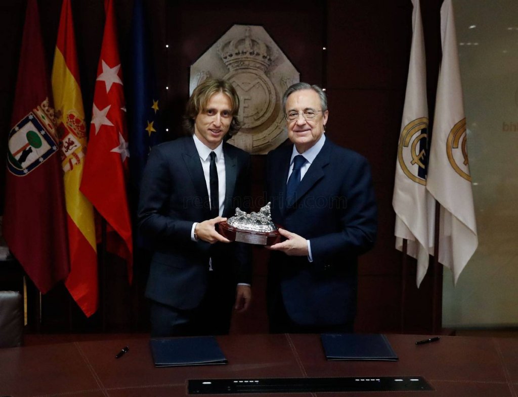 modric
