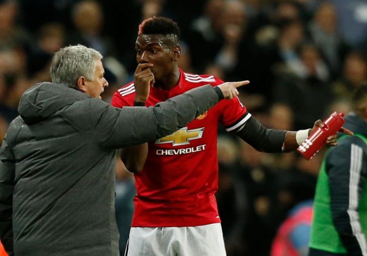 POGBA PONOVO RAZBIJESNIO MOURINHA: Zbog ovih ludosti propustit će početak sezone!