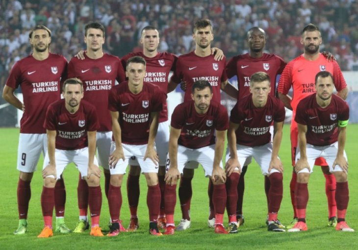 Sarajevo otputovalo u Tuzlu bez Bojana Pavlovića