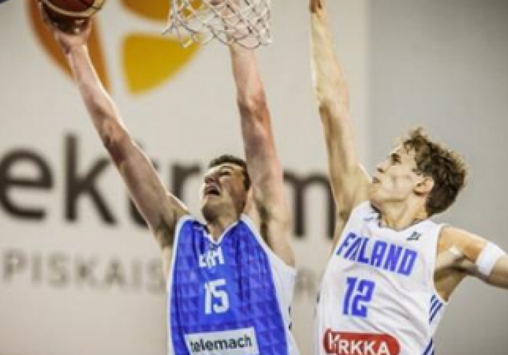 Juniorska reprezentacija BiH ispala u B diviziju