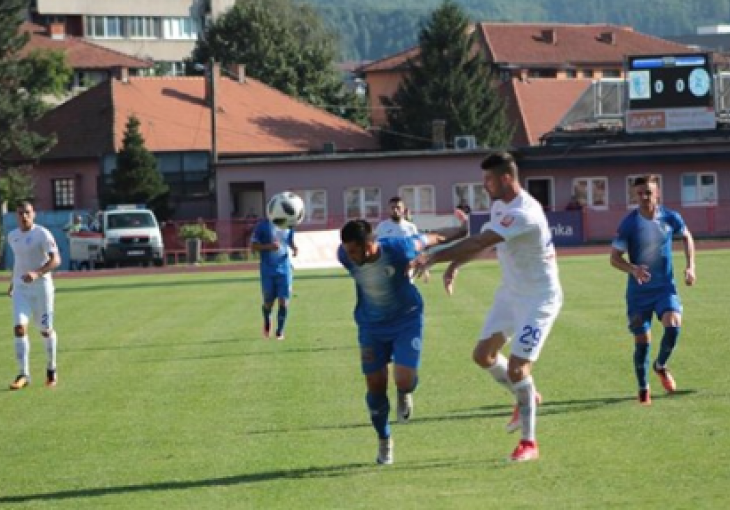 Sloboda gurnula Čelik ka nižem rangu, Radnik deklasirao Zvijezdu 09