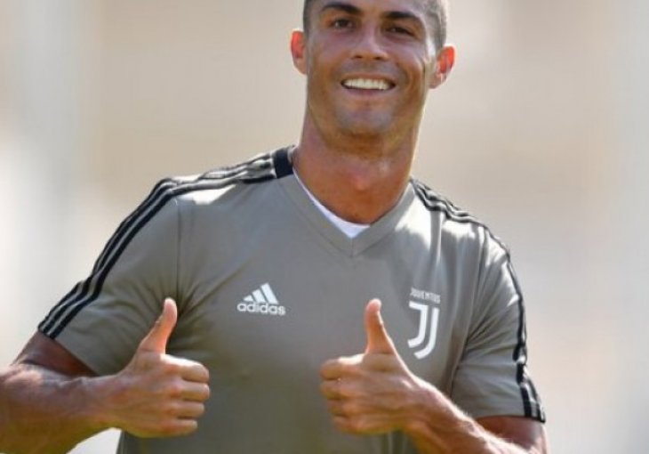 ITALIJA OVO NE PAMTI:  Ronaldo podigao sve na noge, 18. avgust će ući u historiju