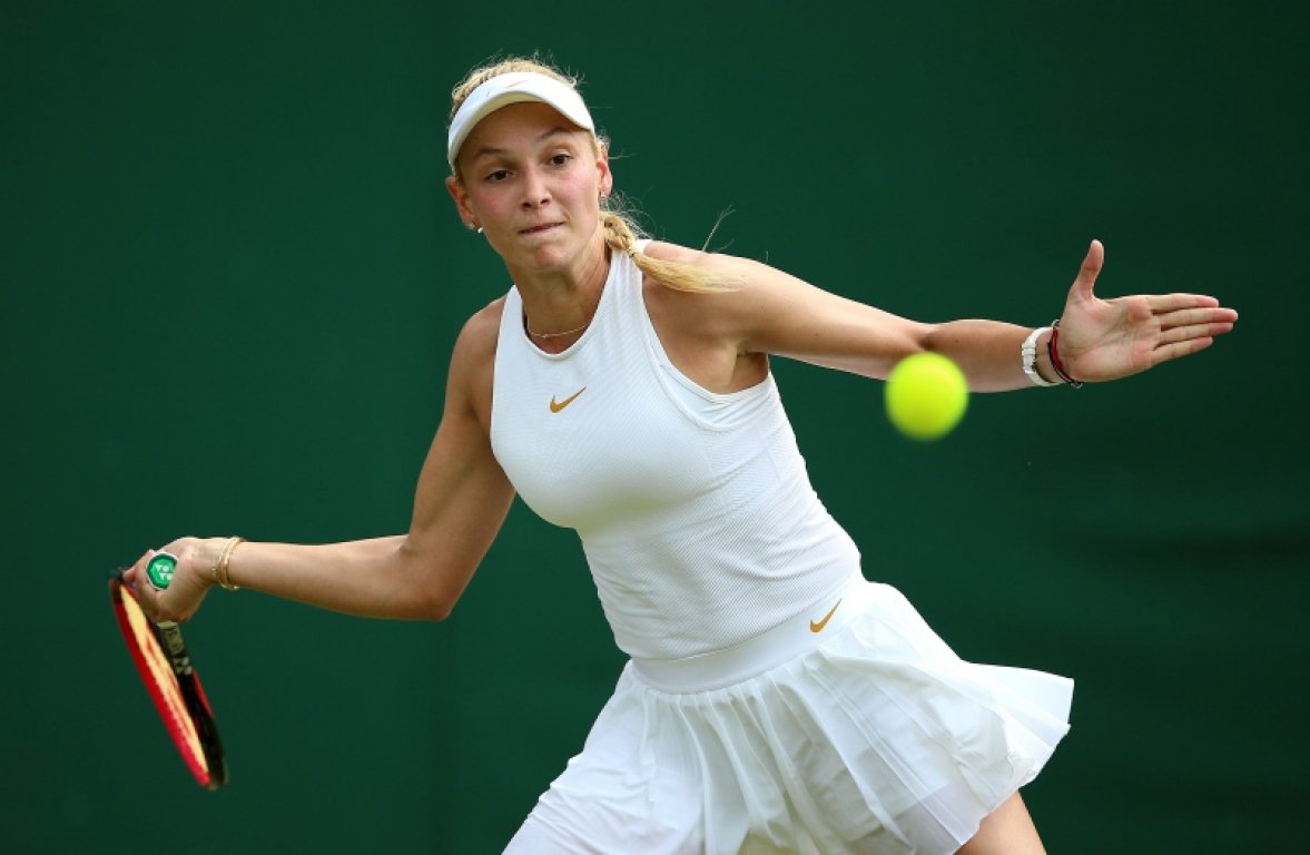 donna-vekic