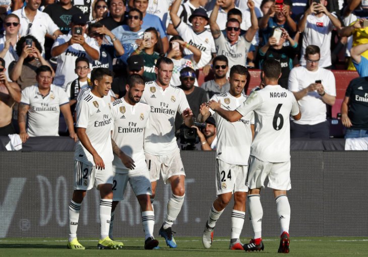 Real lagano sa Juventusom, Milan šokirao Barcelonu