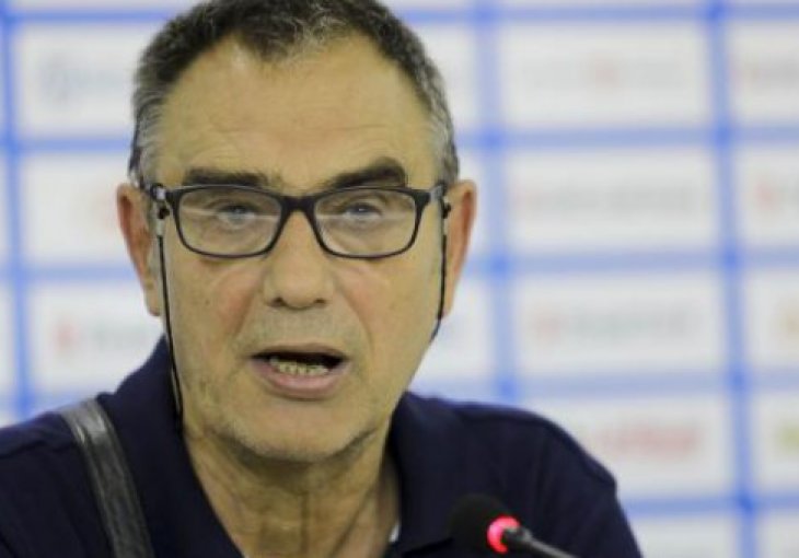 Odović: Atmosfera u svlačionici je loša