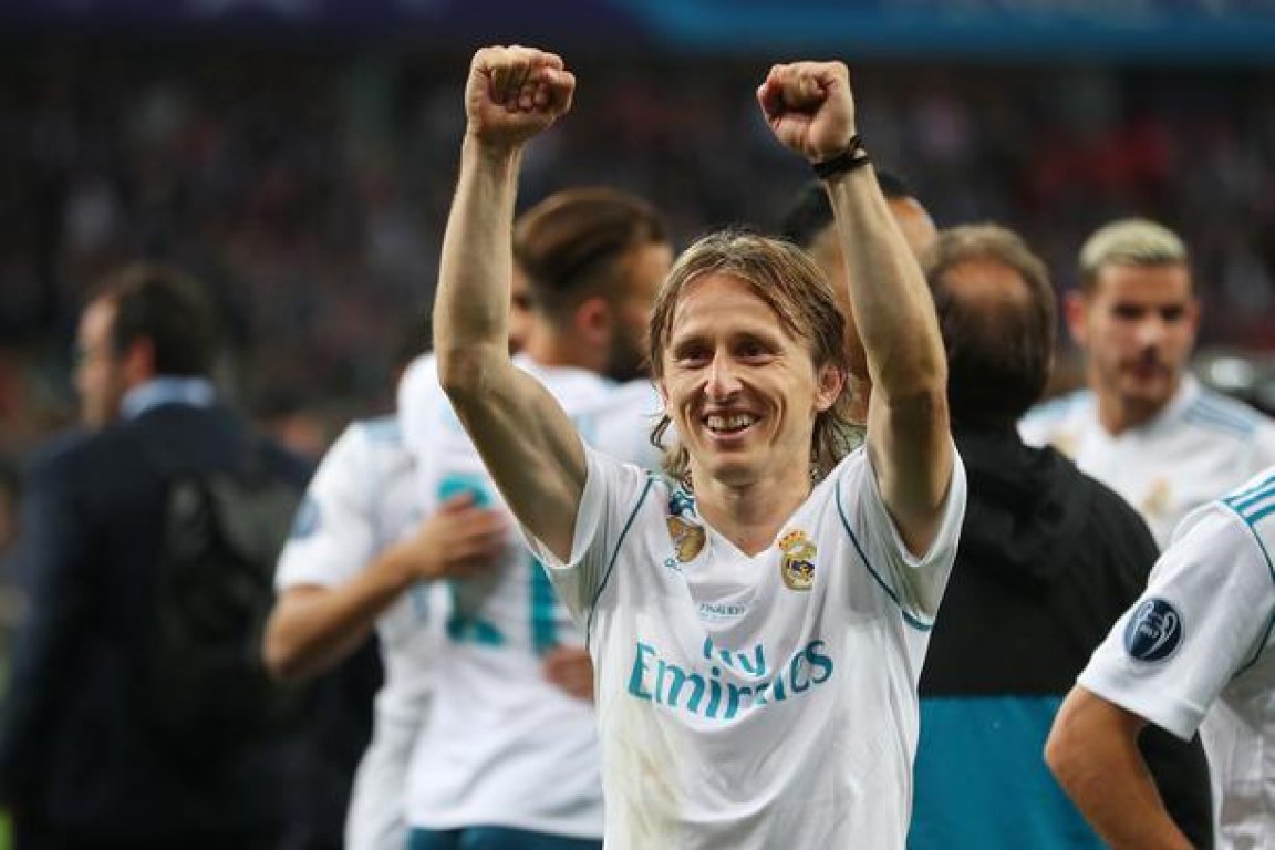 modric