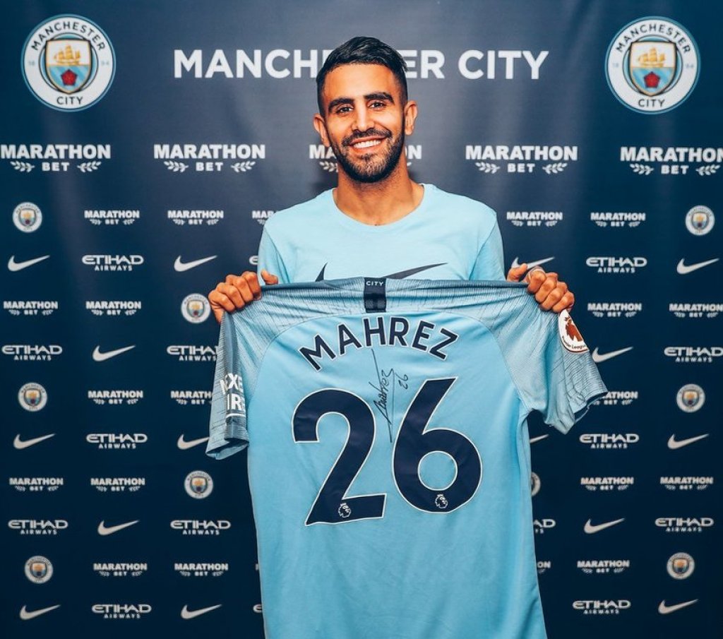 mahrez