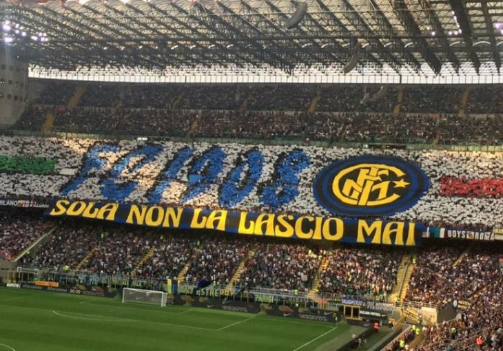 Inter spremio 