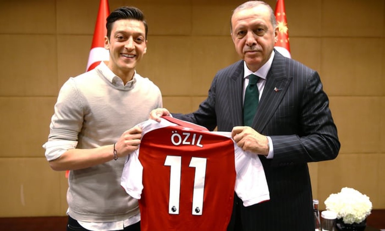 mesut