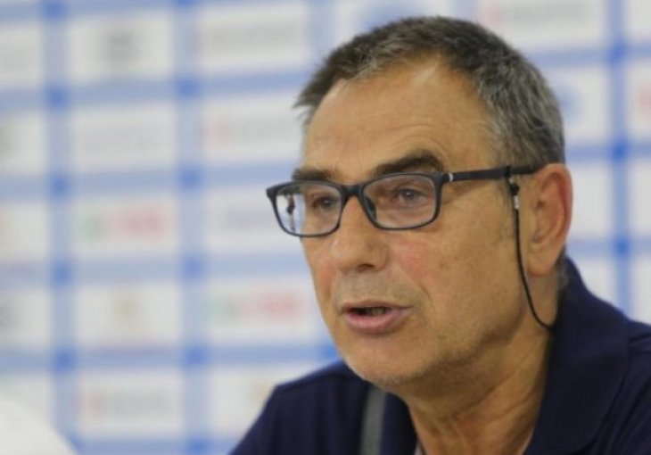 Odović: Dužni smo odigrati dobru utakmicu i doći do pobjede