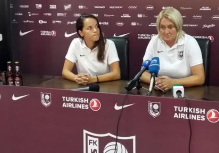 Hurem: Ako pobijedimo Vllazniu sve će biti lakše