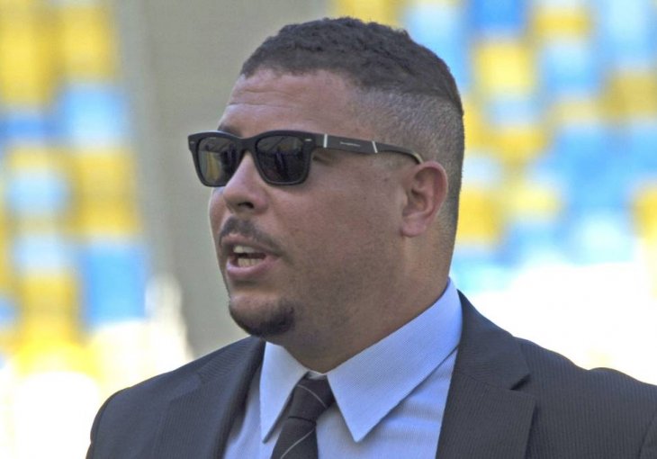 Ronaldo se javio iz bolnice i saopštio dobre vijesti
