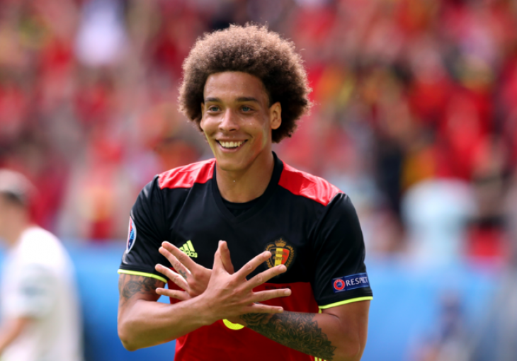 Zvanično je: Axel Witsel je novi član Borussije Dortmund