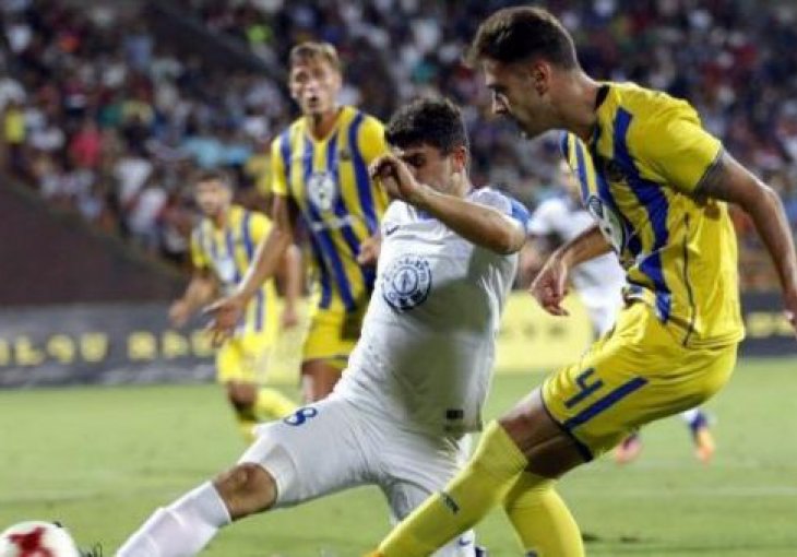 Remi Pjunika i Maccabija u trećem pretkolu EL