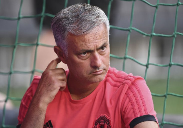 HOĆE LI MOURINHO PREŽIVJETI? Boateng nazvao trenera Manchester Uniteda i rekao mu...