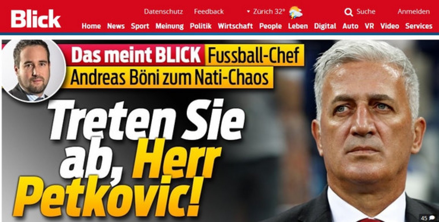 blick