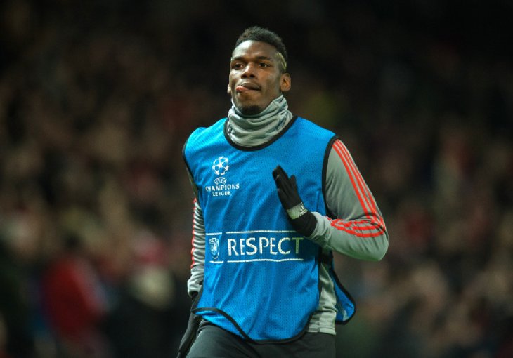 EVO GDJE ODLAZI Pogba se oprostio od suigrača i upravi rekao 