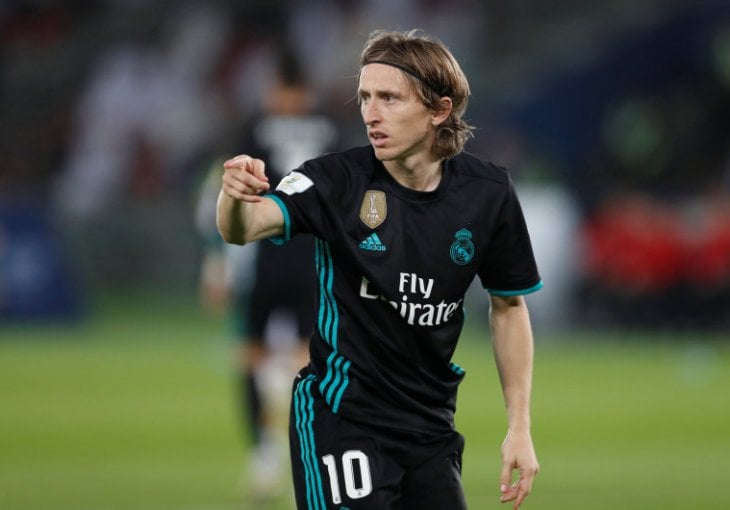 VIJEST DANA! Luka Modrić obavio sastanak sa Perezom, sve je jasno