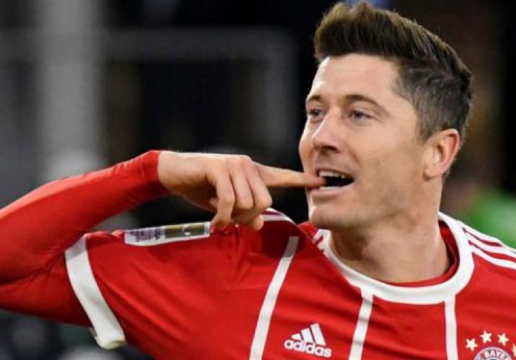 PONAJBOLJI NAPADAČ EUROPE Poznato gdje će Lewandowski igrati sljedeće sezone