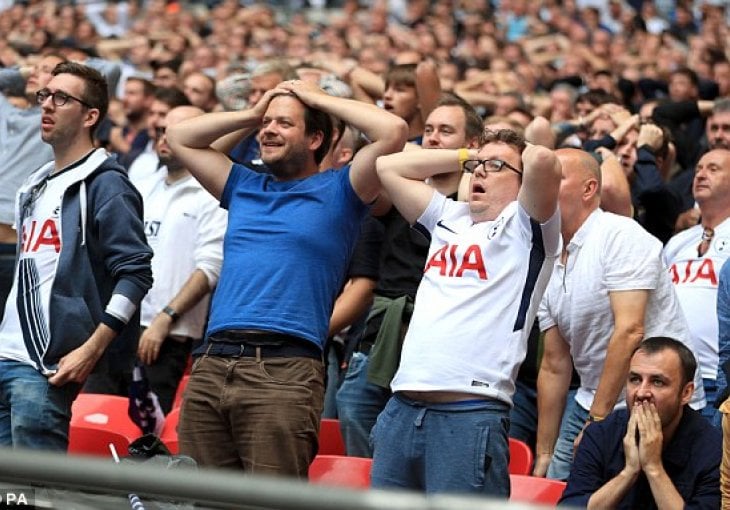 Šok za navijače Tottenhama: Jedan od najboljih igrača na korak od odlaska