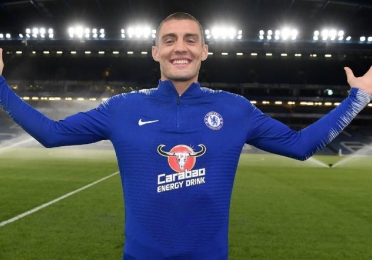 Kovačić potpisao za Chelsea i odmah oduševio navijače porukom