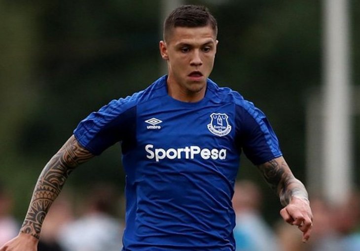 EVERTON PRISTAO Muhamed Bešić ima novi klub