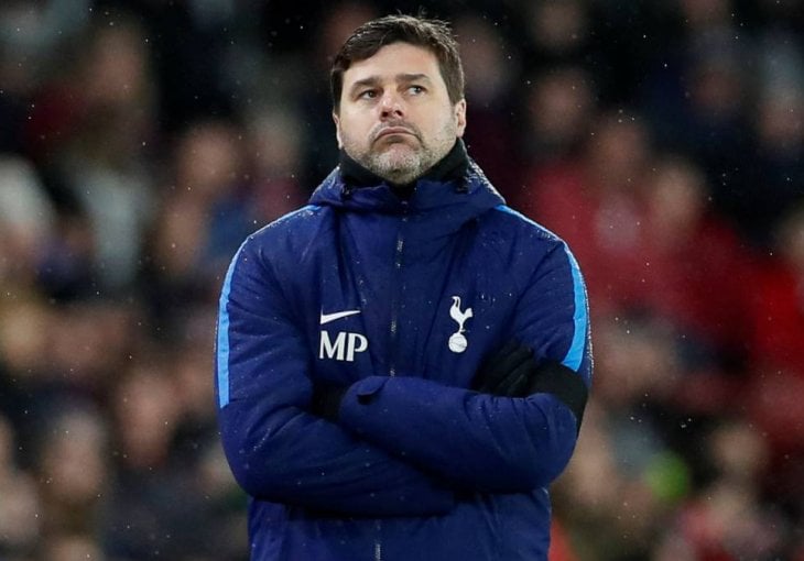 POCHETTINO BEZOBRAZNO BOCNUO: 