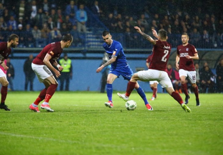 FK Sarajevo najavilo duel 7. kola protiv Zvijezde 09