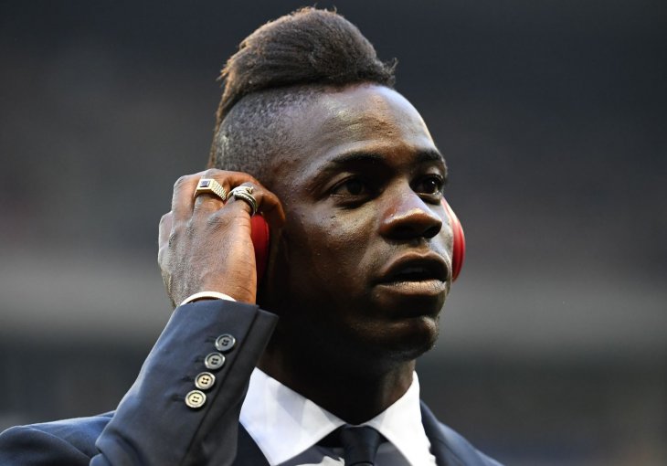Balotelli na korak od prelaska u legendarni italijanski klub
