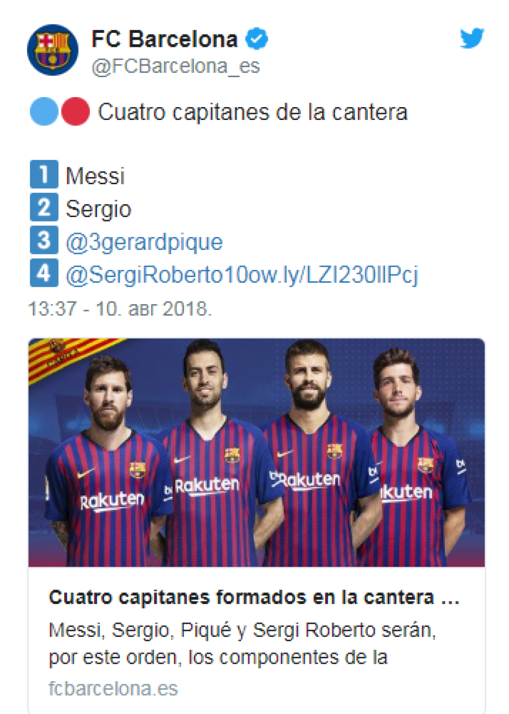 barca