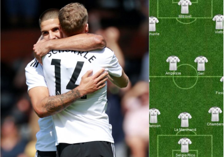 POTROŠILI SU 110 MILIONA Fulham nije imao nikada jači tim, cilj je jasan! (GRAFIKA)