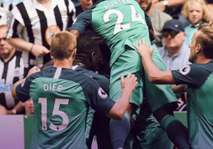 Tottenham jedva stigao do tri boda protiv Newcastlea