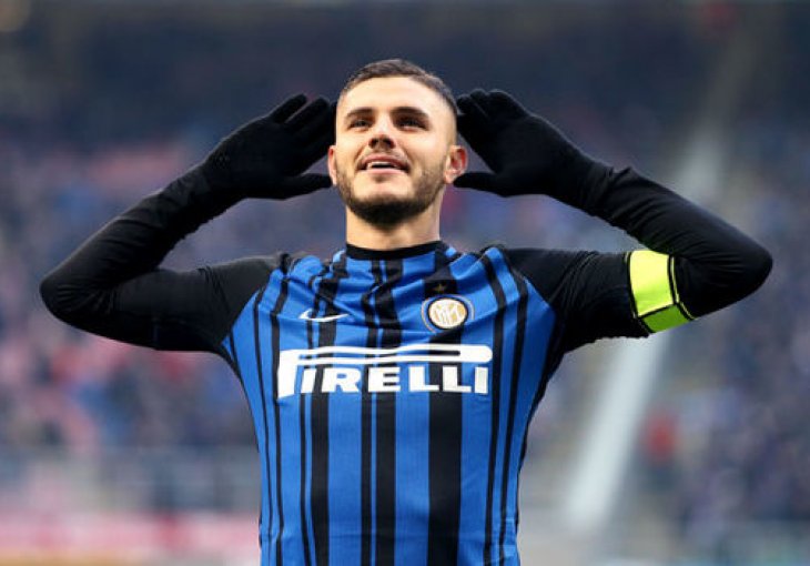 RJEŠENE NESUGLASICE Icardi najavio povratak u prvi sastav Intera