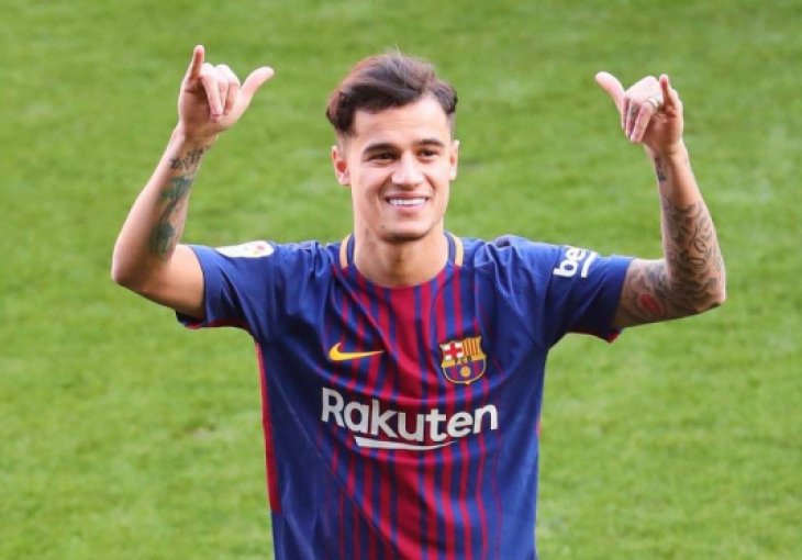 Barcelona riješila problem sa brojem stranaca, Coutinho postao 