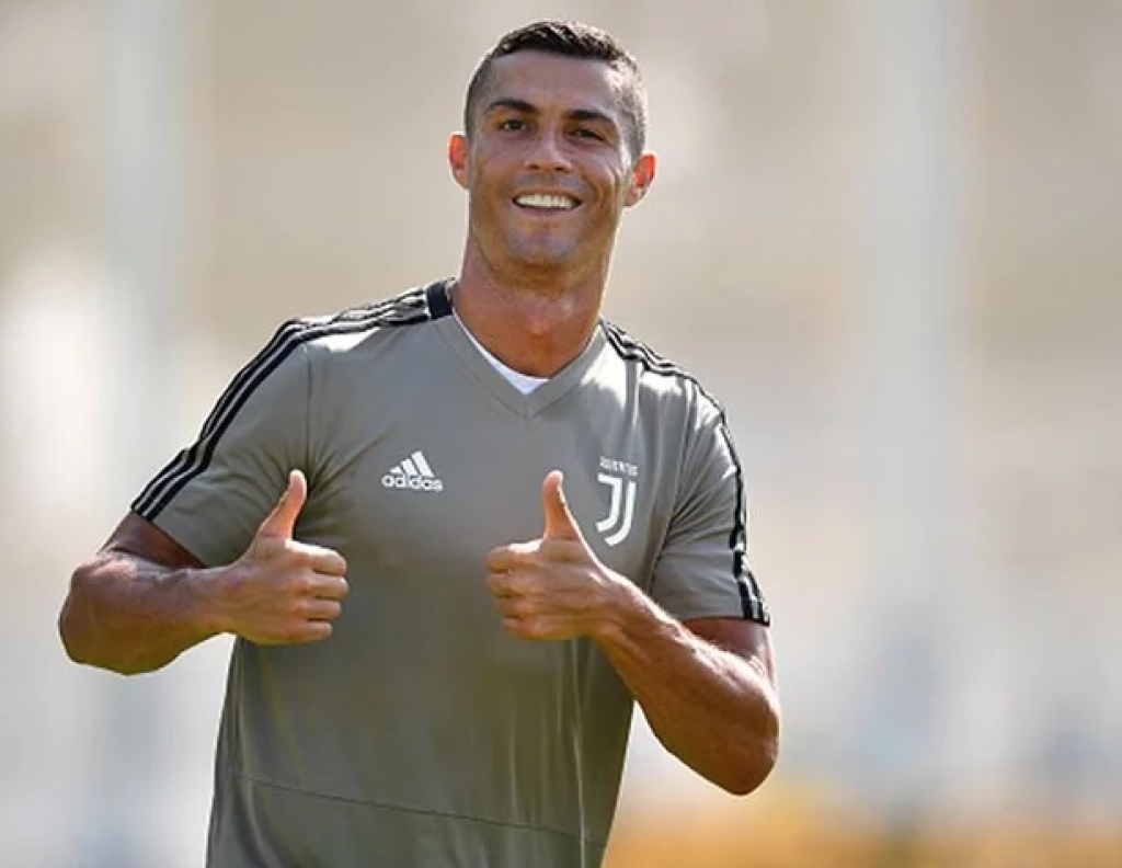 ronaldo