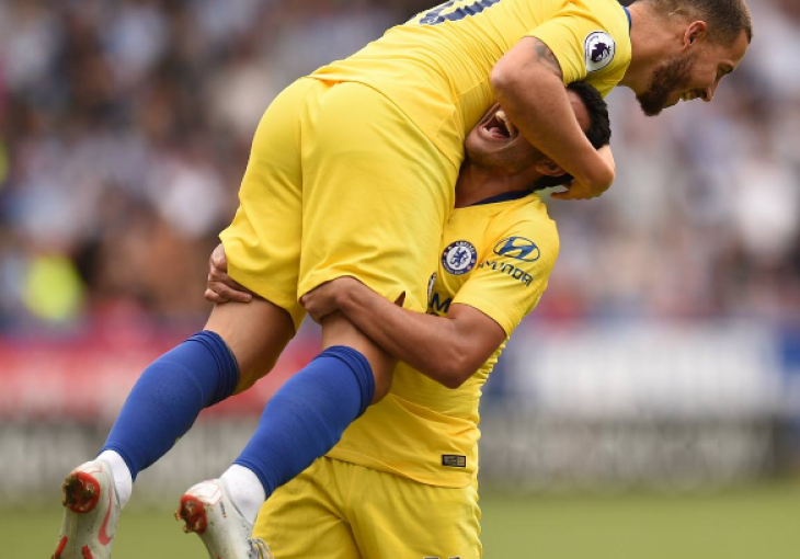 Chelsea ubjedljiv, slavio i Crystal Palace