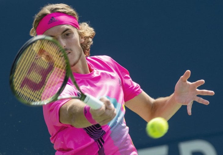 Tsitsipas prozvao Đokovića i ponudio mu 