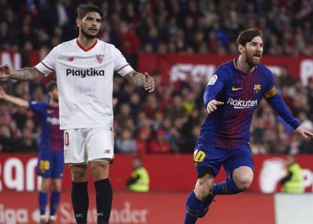 messi