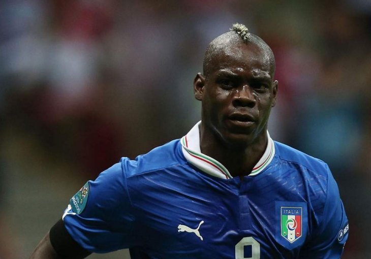 Sada je sve jasno: Mario Balotelli napušta Nicu