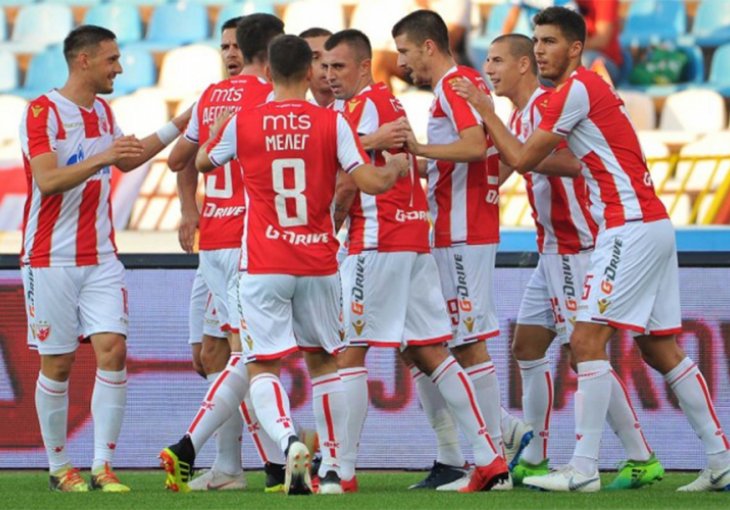 Pavkov iskoristio šansu, Zvezdi 