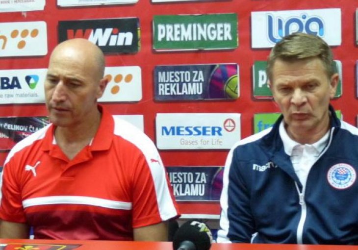 Ornek nakon pobjede Čelika: Nismo najjača ekipa u ligi, ali se borimo