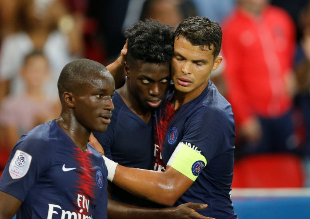weah-psg