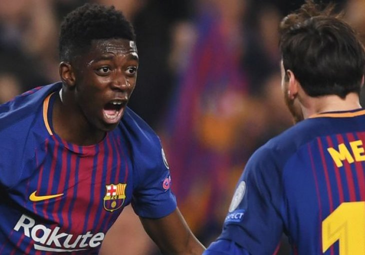 Mnogo osporavana zvijezda golčinom donijela trofej Barci, Ter Stegen izrastao u junaka