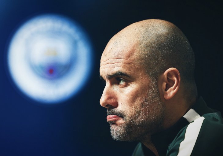 GUARDIOLA OPASNO NAPAO MENDYA, A ONDA POŽALIO: Francuz OVIM genijalnim odgovorom 