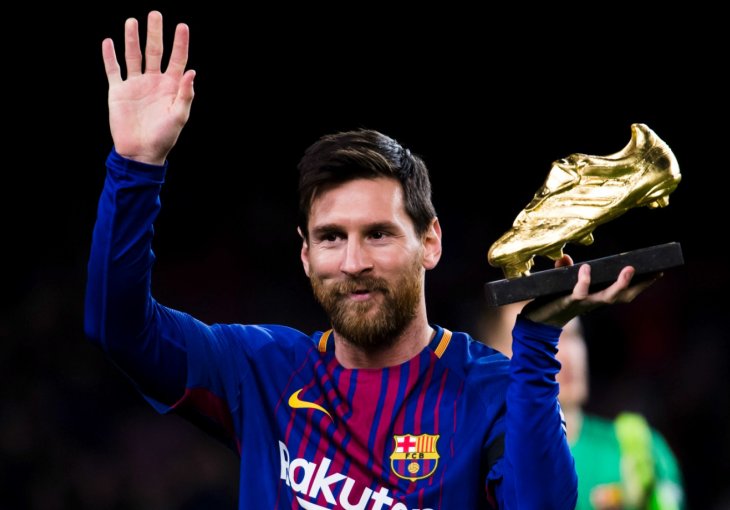 ZBOG OVOGA JE NAJVEĆI IKADA: Briljantni Leo Messi uradio NEVJEROVATAN potez i oduševio svijet