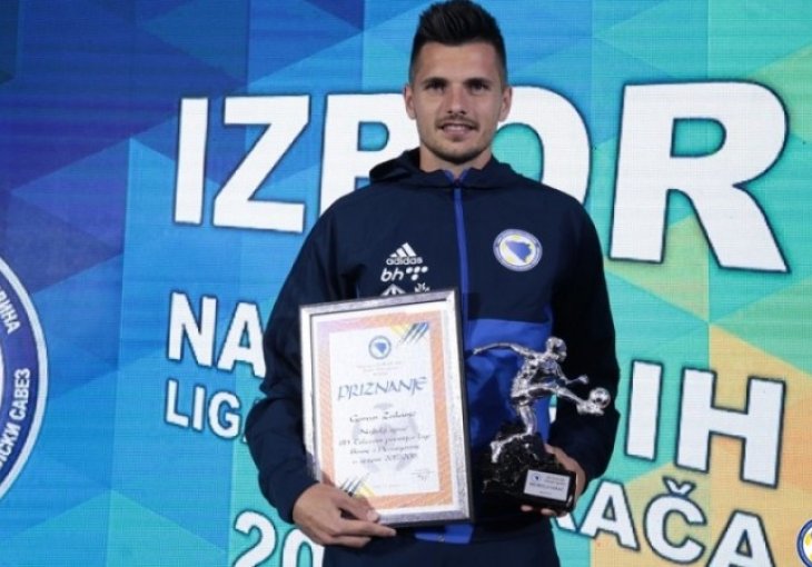 Goran Zakarić: 