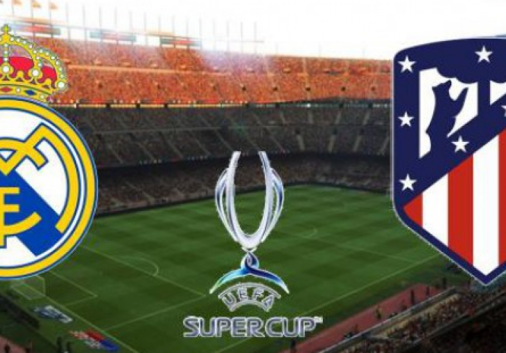 Real i Atletico sutra u Tallinu igraju za titulu Superkupa