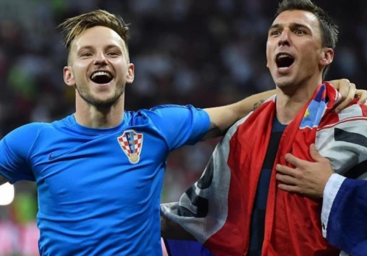 PISMO KOJE TJERA NA SUZE Rakitić se emotivno oprostio od Mandže: 