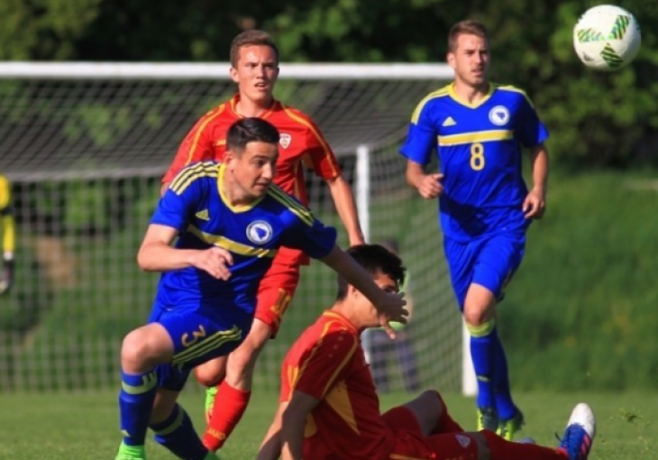 Juniorska reprezentacija BiH bez golova sa UAE